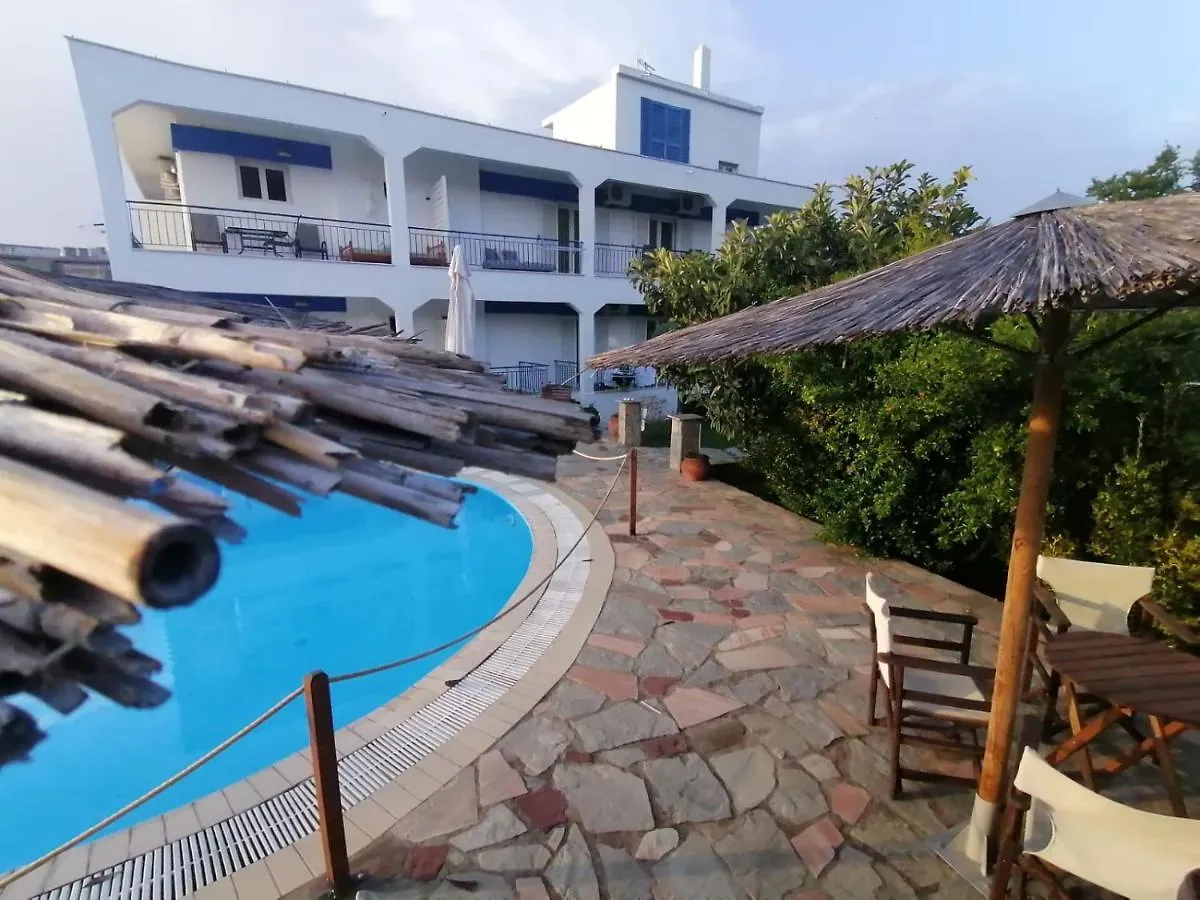 Aparthotel Villa Riviera Stavros