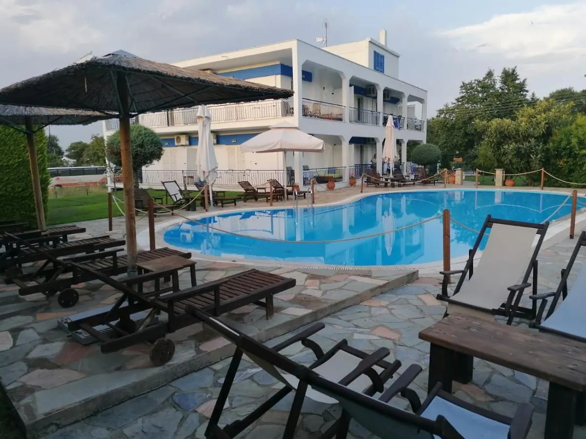 Villa Riviera Stavros  0*, Stavros (Thessaloniki) Greece