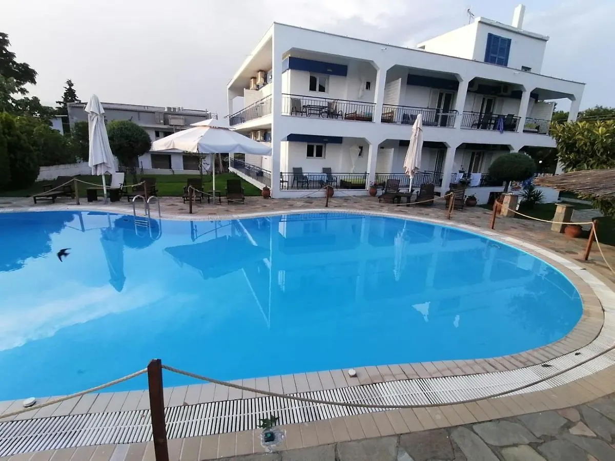 Villa Riviera Stavros  Aparthotel Stavros (Thessaloniki)