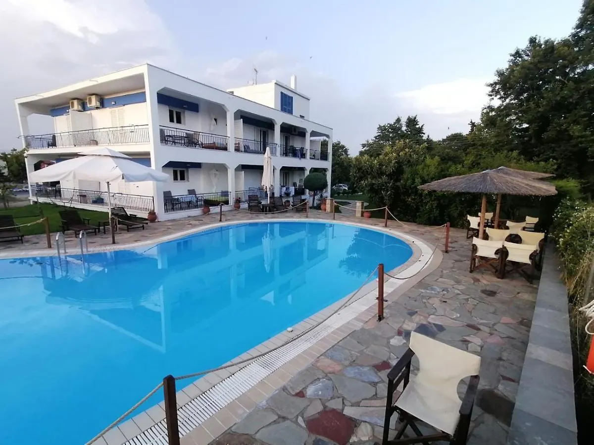 Aparthotel Villa Riviera Stavros  Griekenland