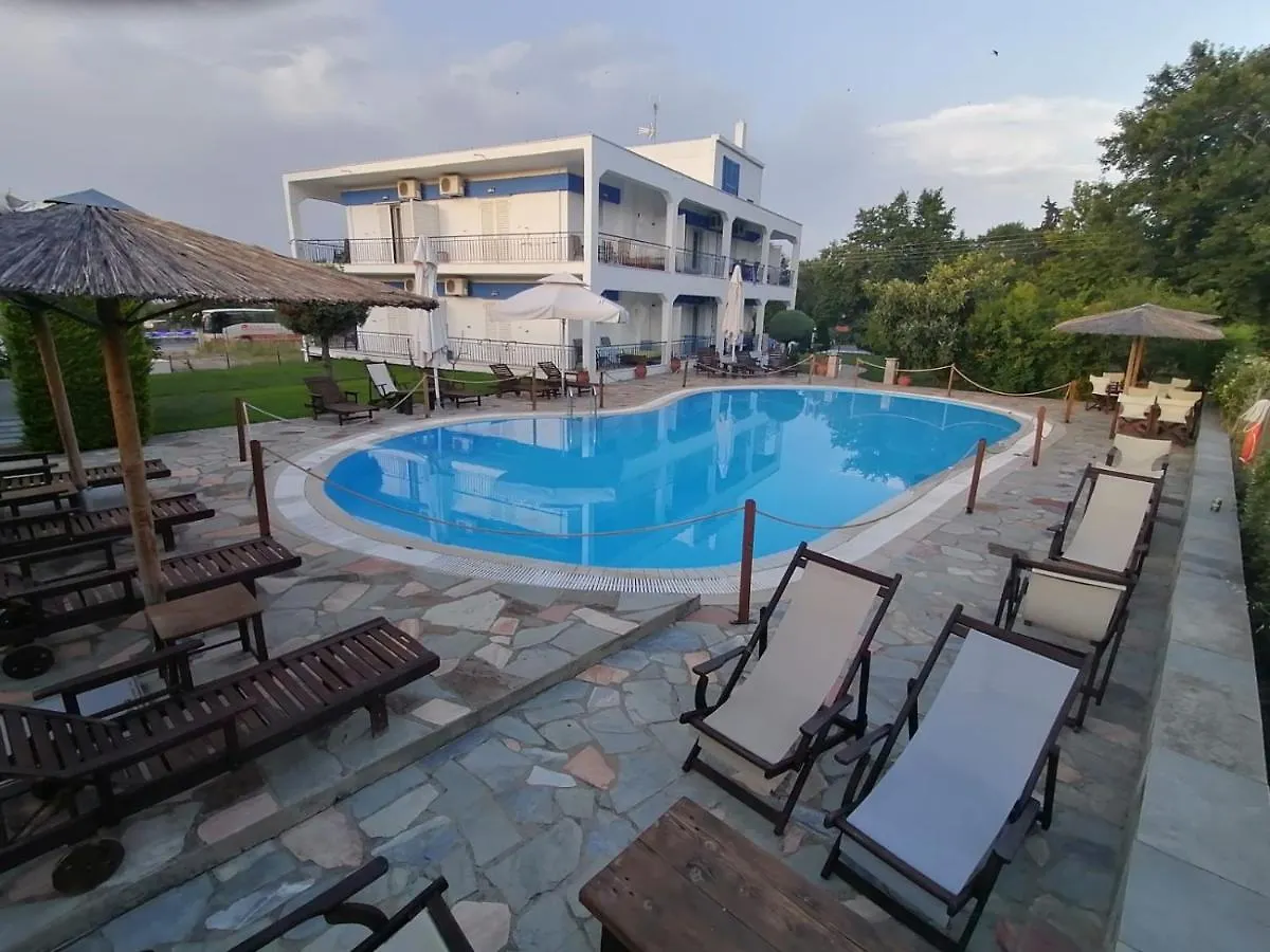 Aparthotel Villa Riviera Stavros