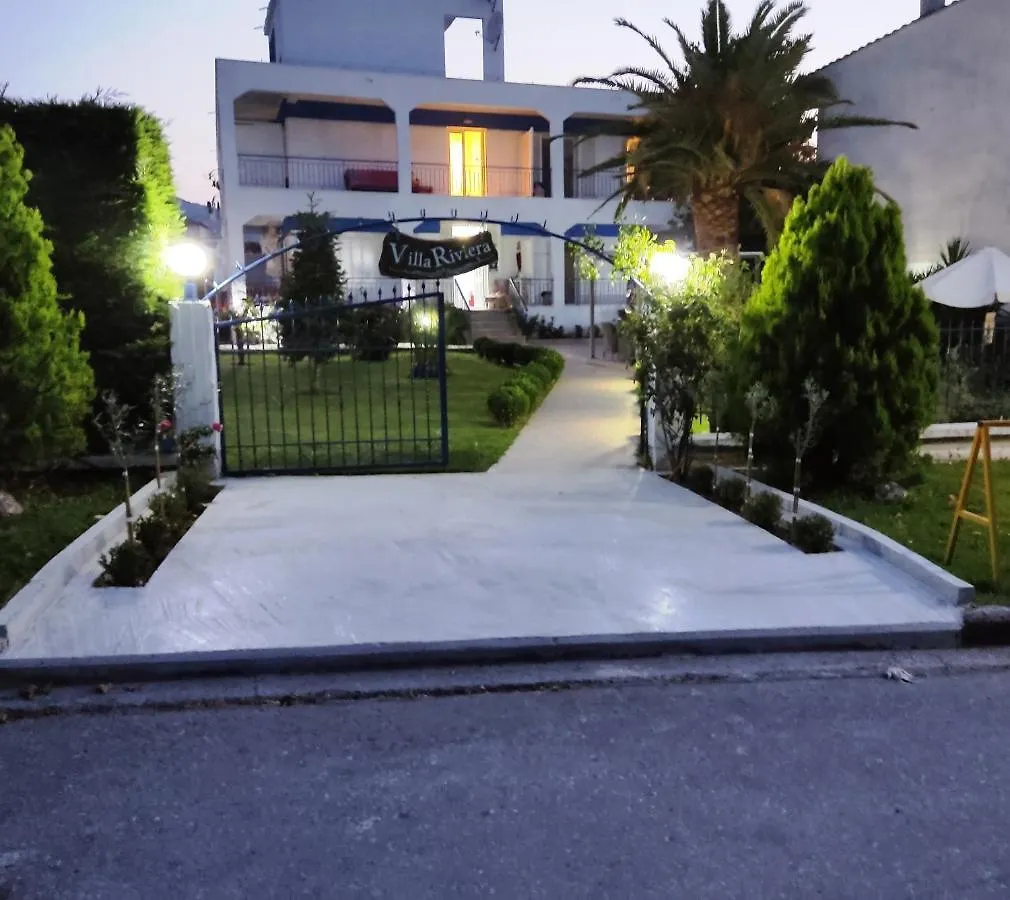 Aparthotel Villa Riviera Stavros  Griekenland