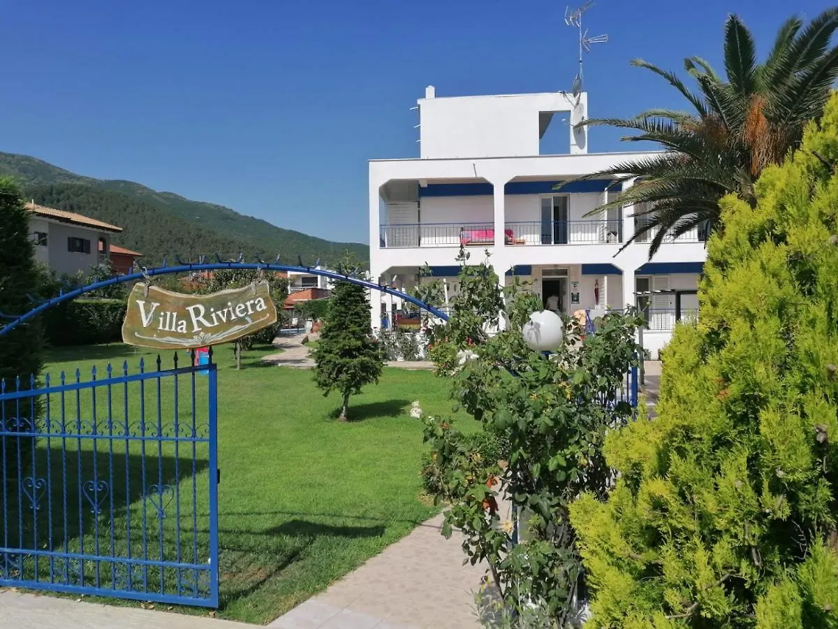 Aparthotel Villa Riviera Stavros