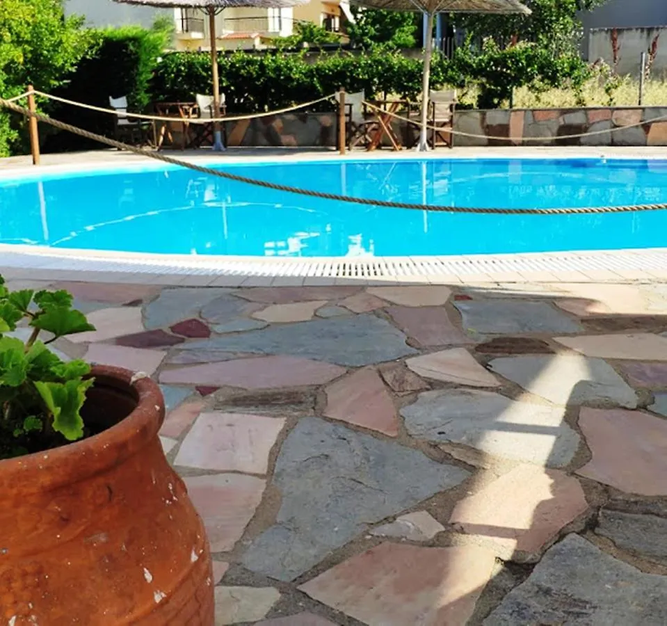 Villa Riviera Stavros  Aparthotel