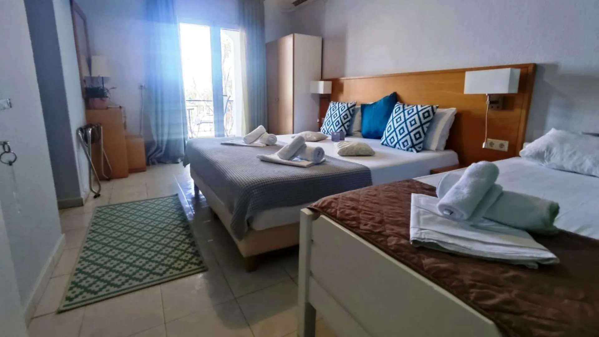 Aparthotel Villa Riviera Stavros  Greece