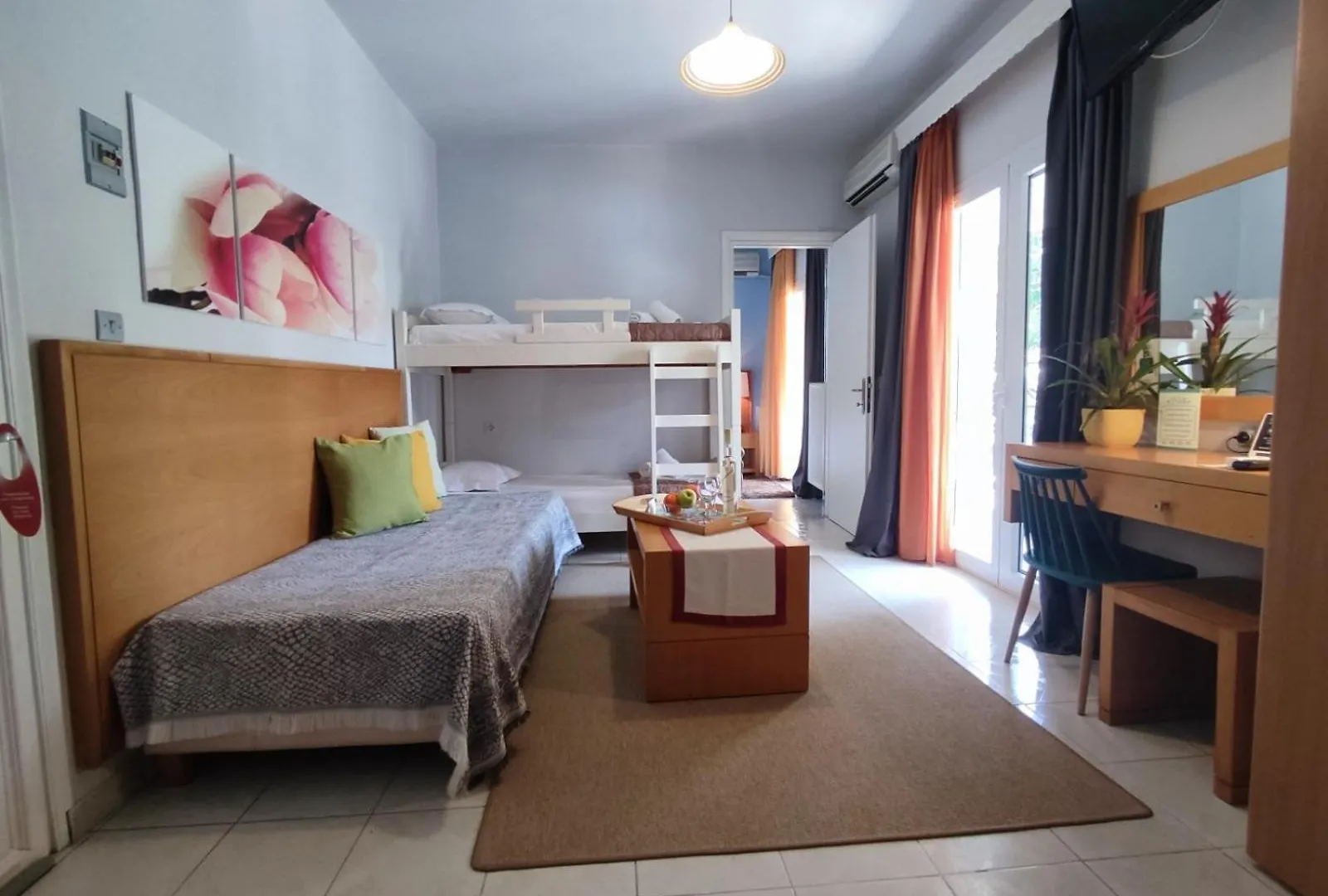 Villa Riviera Stavros  Hotel de apartamente Stavros (Thessaloniki)