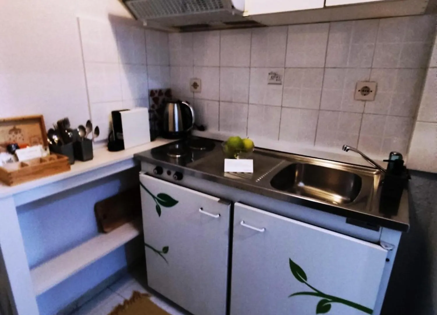 Villa Riviera Stavros  Aparthotel Stavros (Thessaloniki)