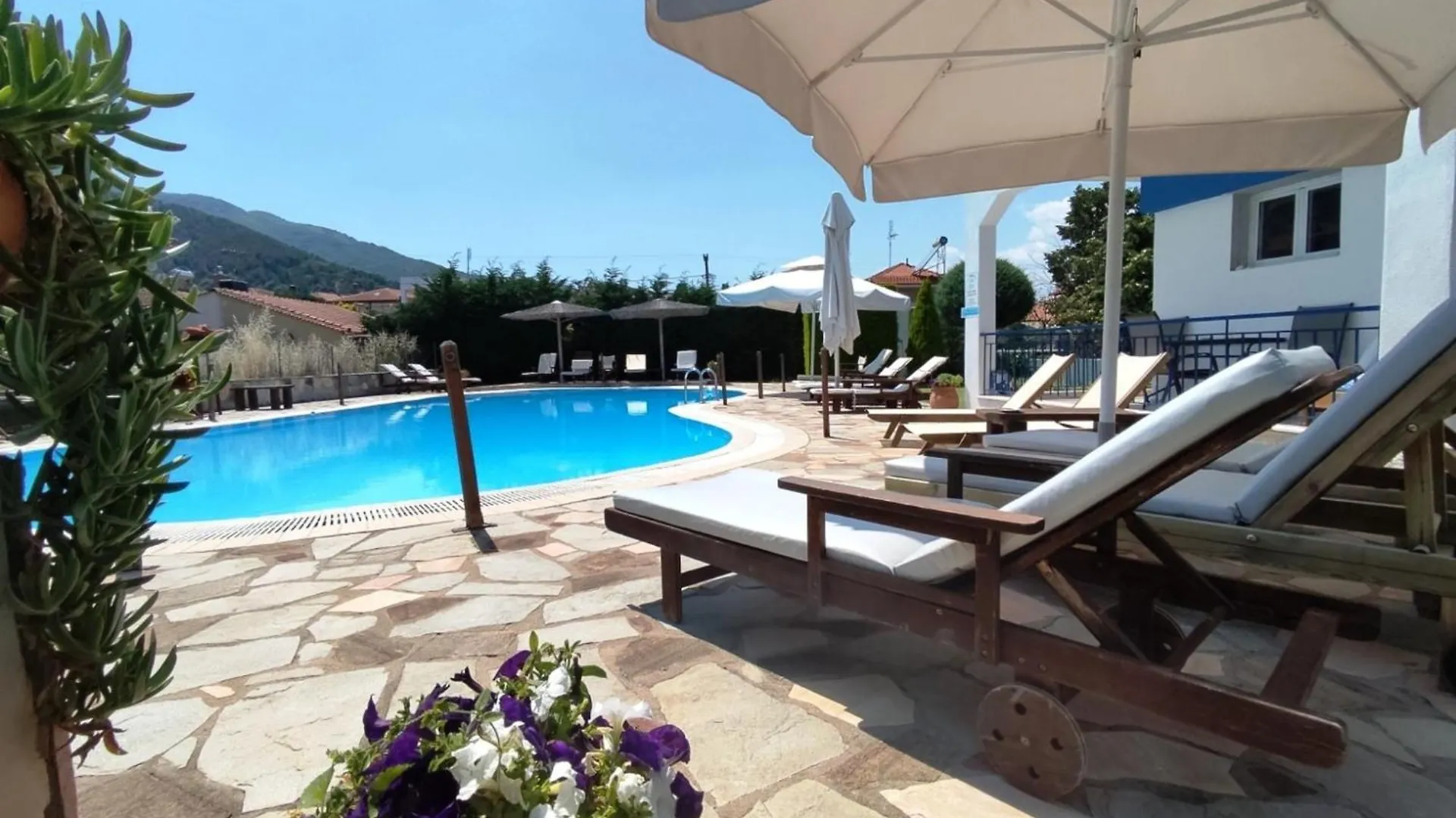 Villa Riviera Stavros