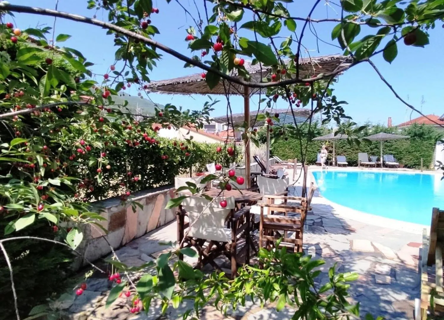 Villa Riviera Stavros  Aparthotel