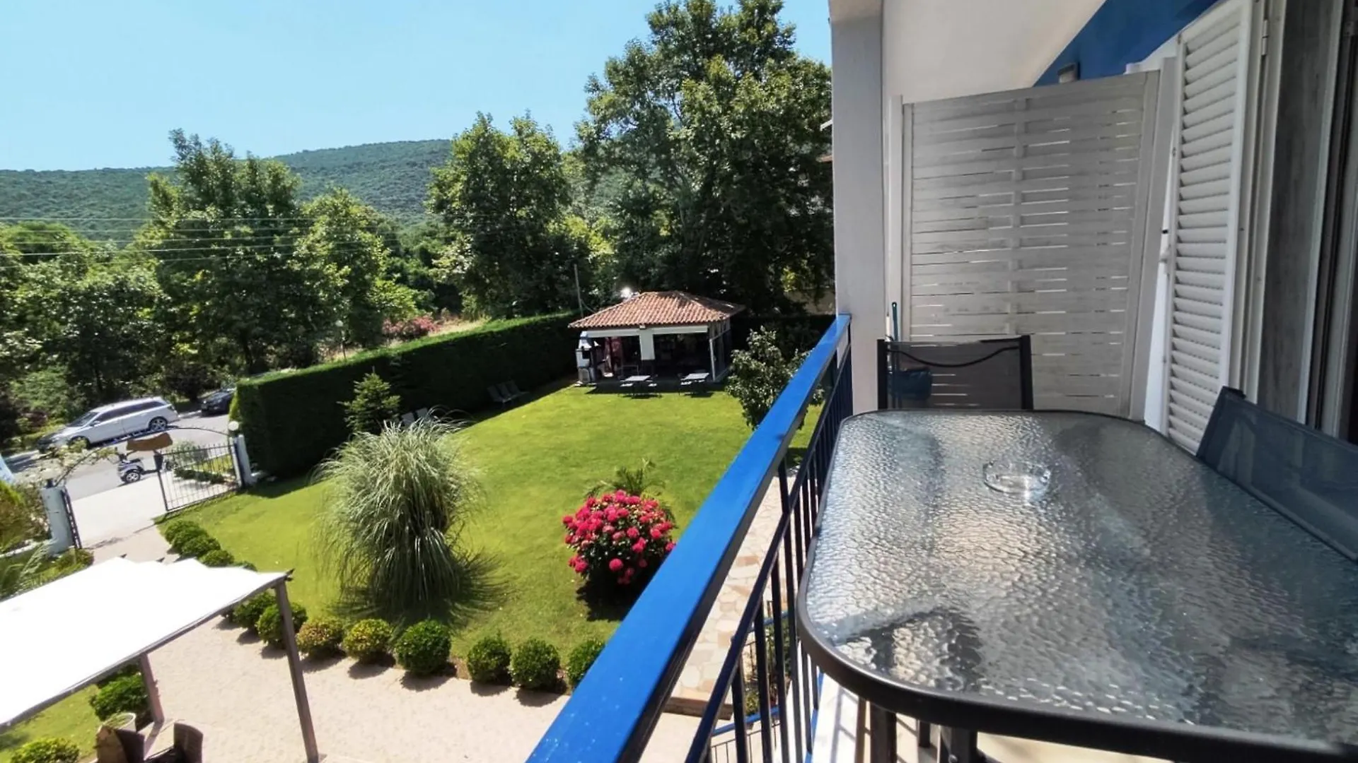 Villa Riviera Stavros  Hotel de apartamente Stavros (Thessaloniki)