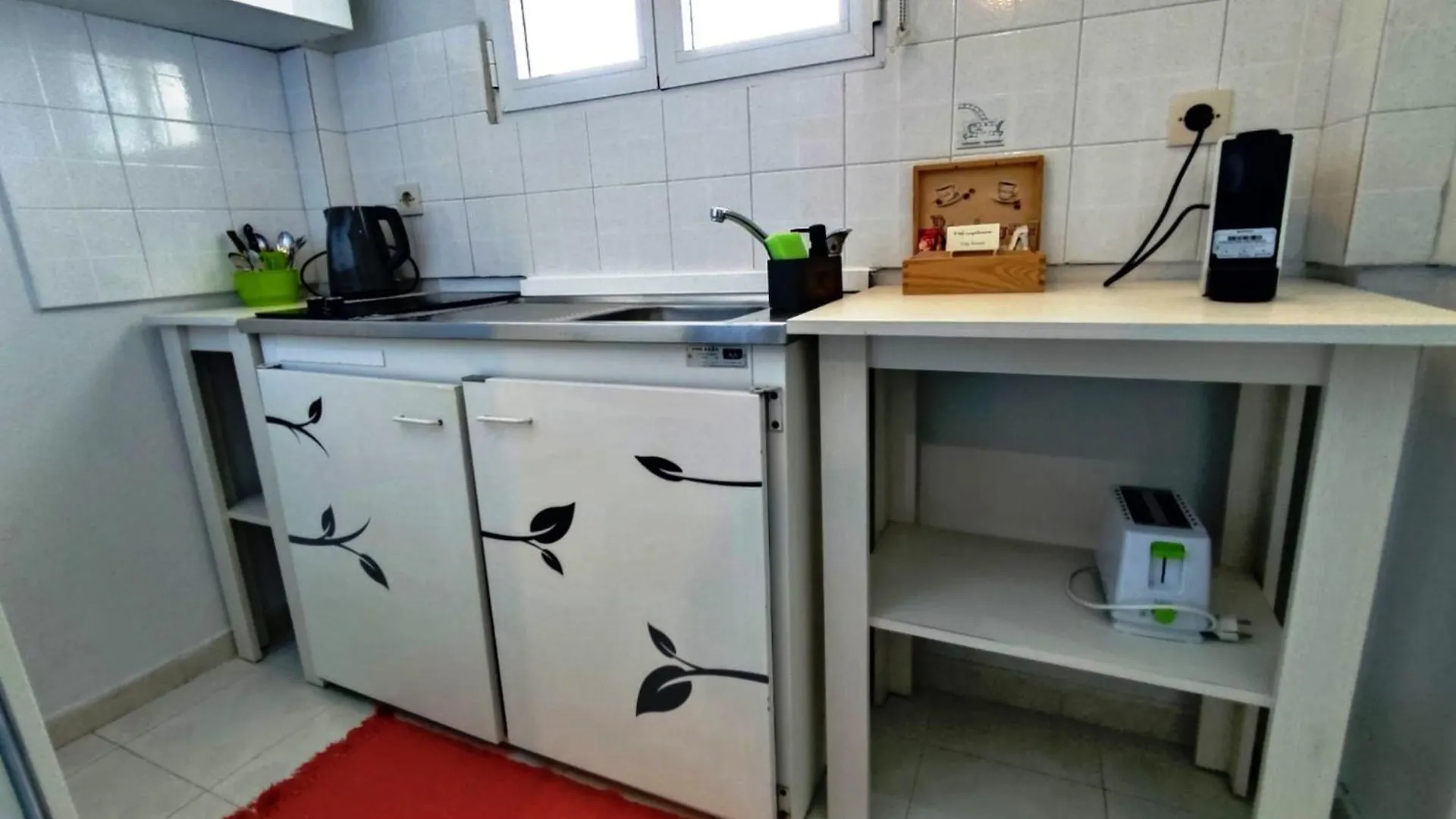 Aparthotel Villa Riviera Stavros