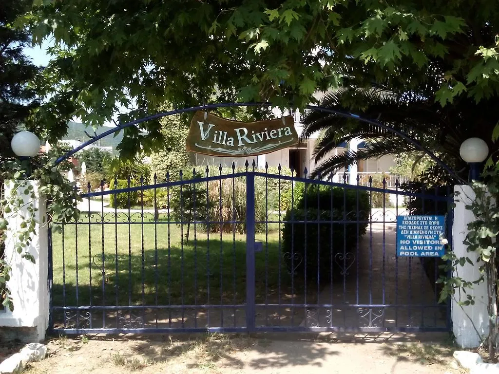 Villa Riviera Stavros  Stavros (Thessaloniki)