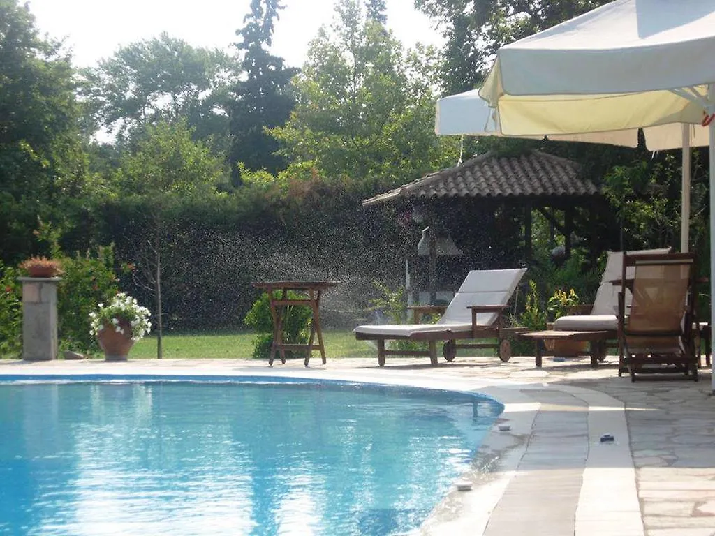 Hotel de apartamente Villa Riviera Stavros