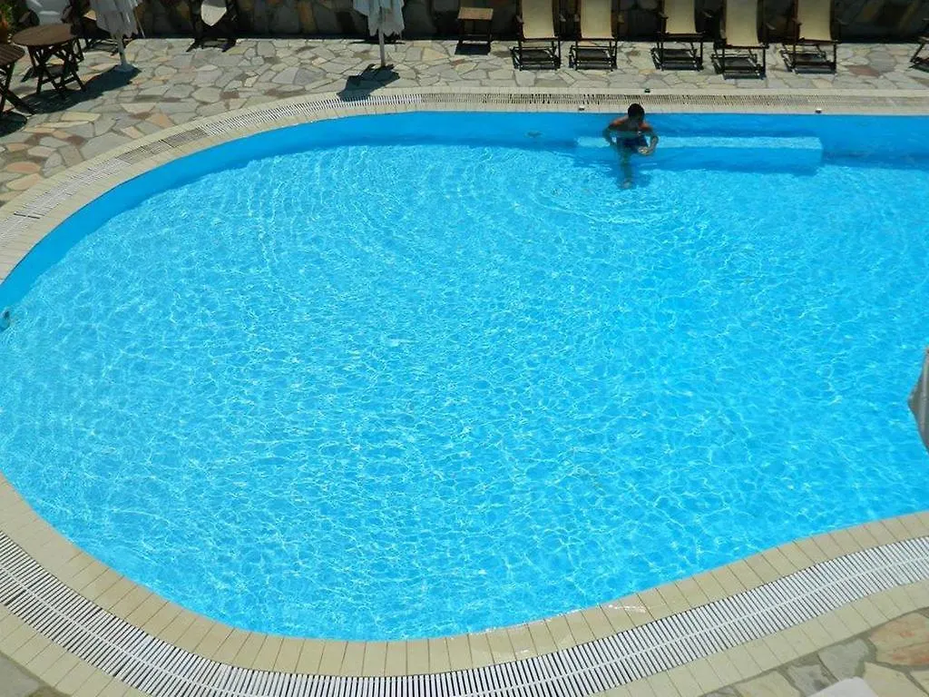 Villa Riviera Stavros  Hotel de apartamente