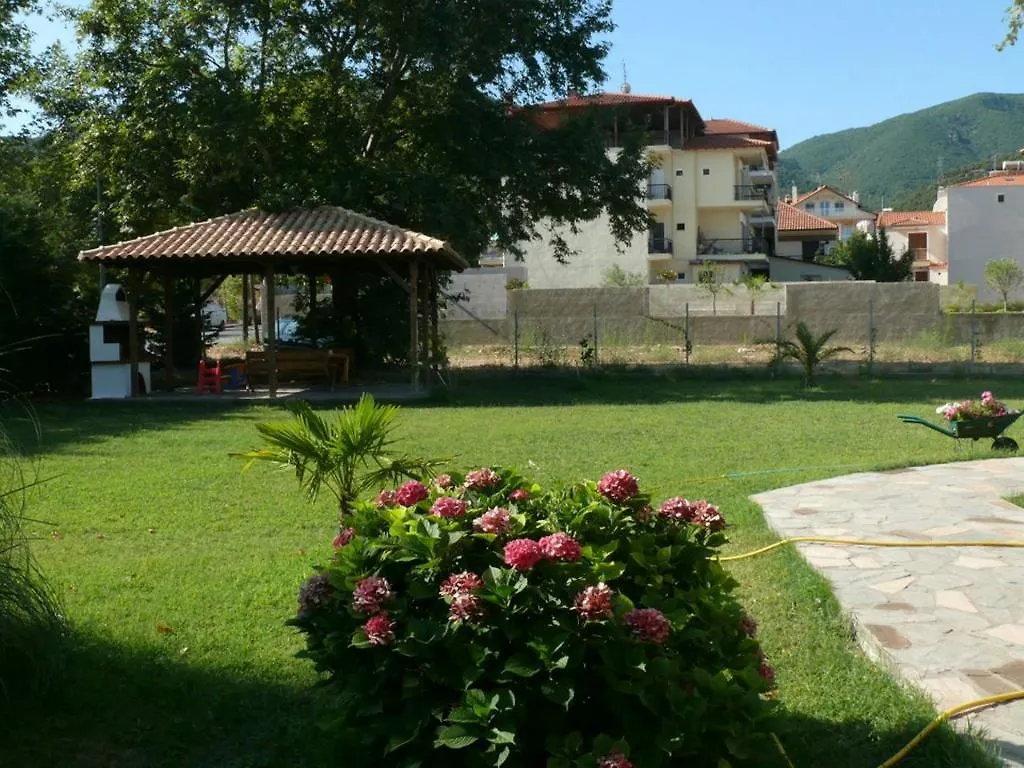 Villa Riviera Stavros  Hotel de apartamente Stavros (Thessaloniki)
