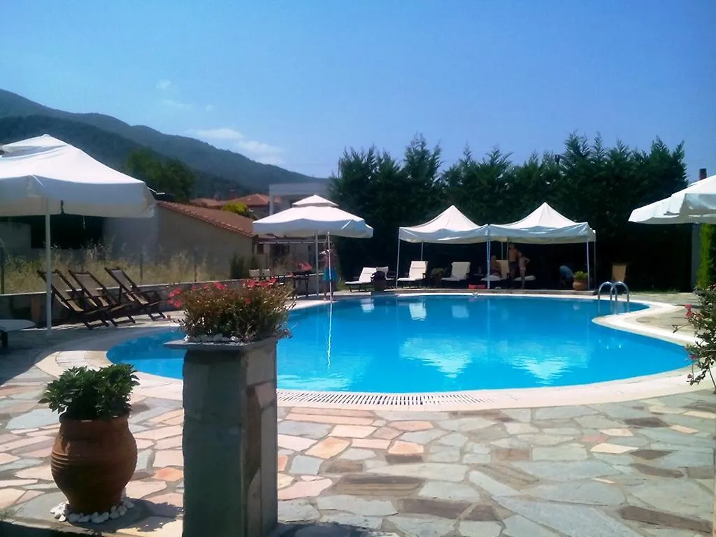 Hotel de apartamente Villa Riviera Stavros