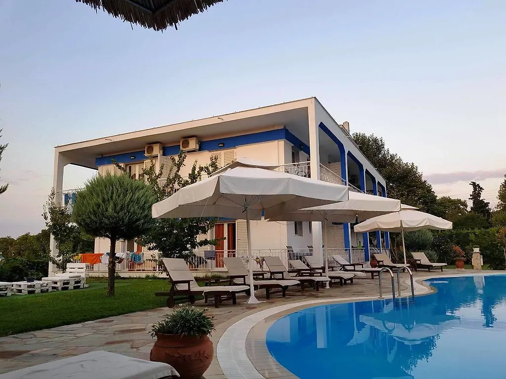 Aparthotel Villa Riviera Stavros  Griekenland