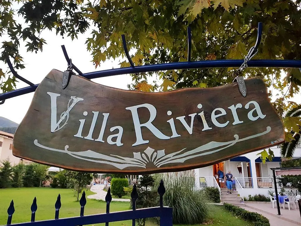 Aparthotel Villa Riviera Stavros