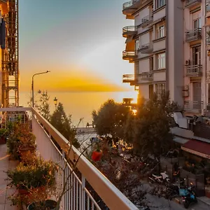  Apartment Houseloft Koromila Sea View Greece